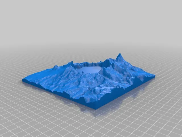 Crater Lake