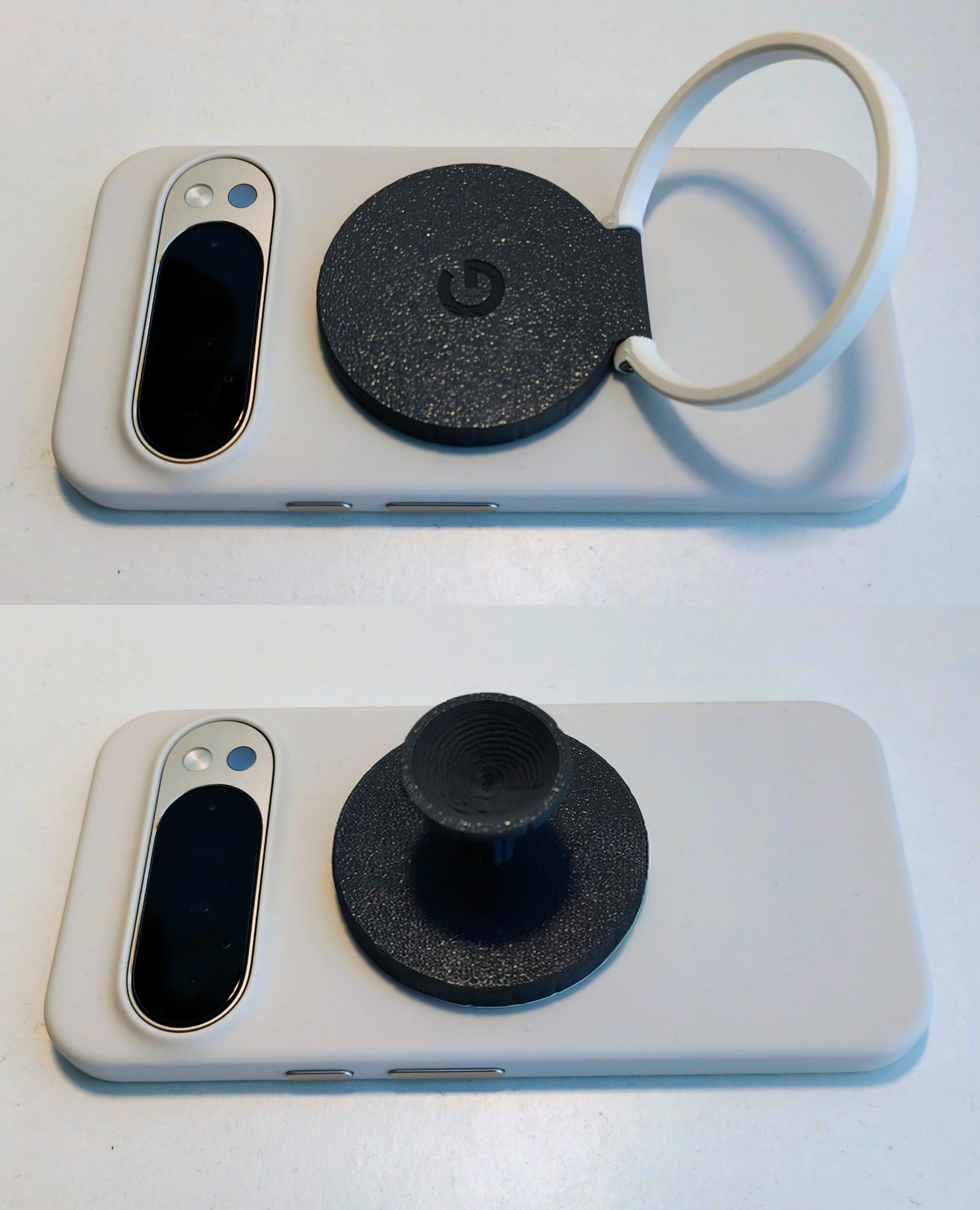 MagSafe / Pixelsnap Compatible Magnet Ring Stand and Grip Holder