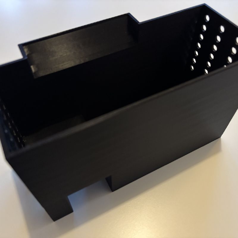 FlashForge Adventurer 5X Poop chute and bin AD5X by DieterM | Download ...