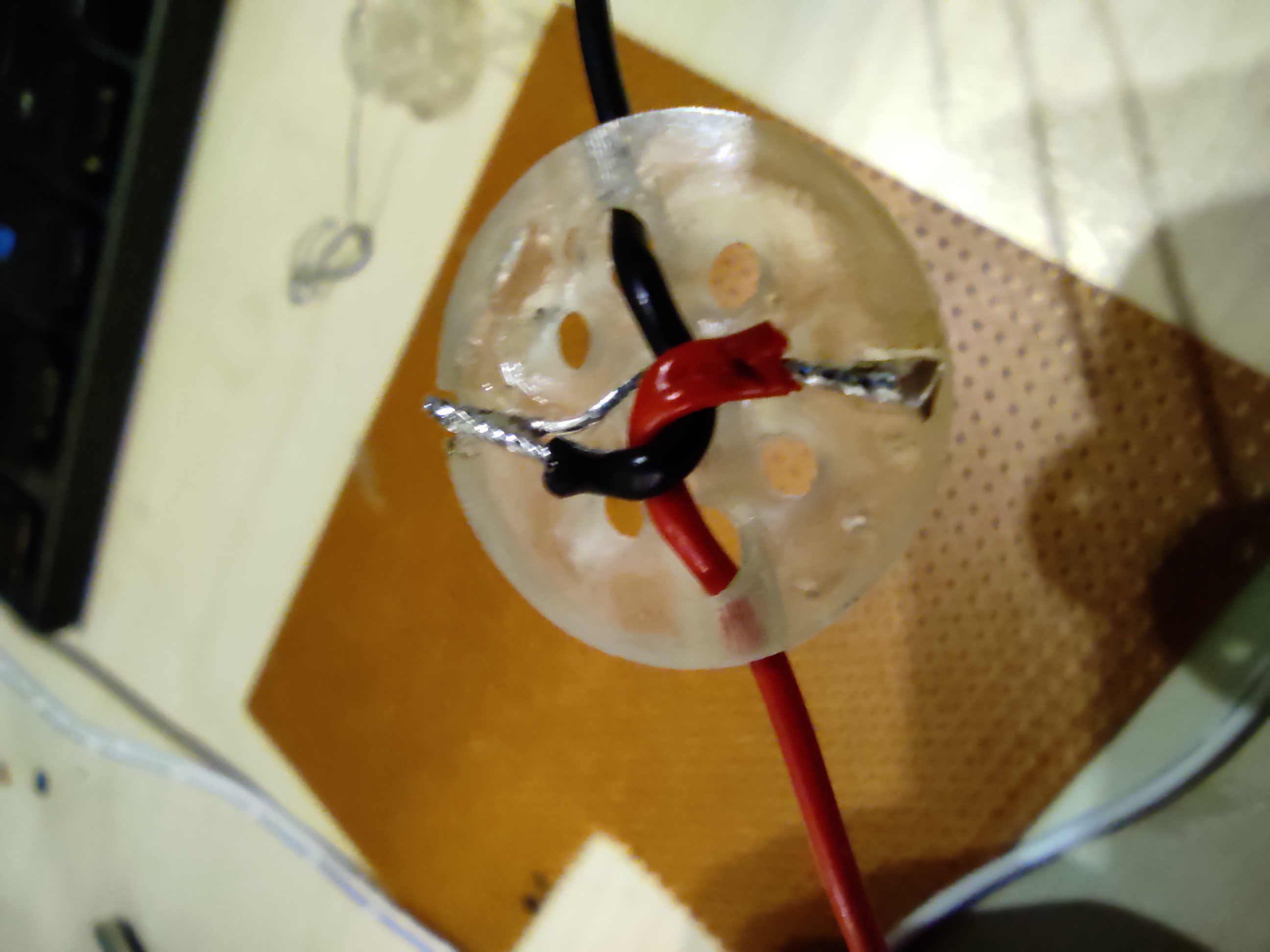 Miniatura 16 do modelo 3D Led coat Button