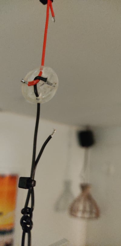 Miniatura 14 do modelo 3D Led coat Button
