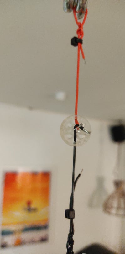 Miniatura 8 do modelo 3D Led coat Button