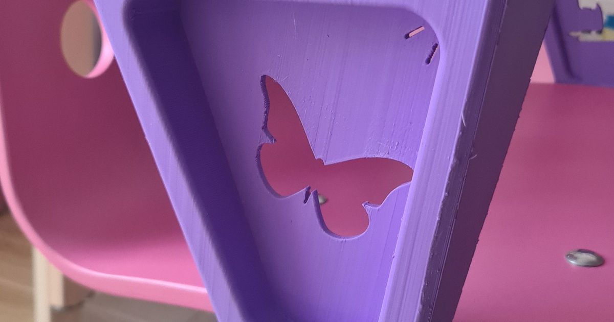 Armrest for IKEA JULES children's desk chair by mkosiedowski Download