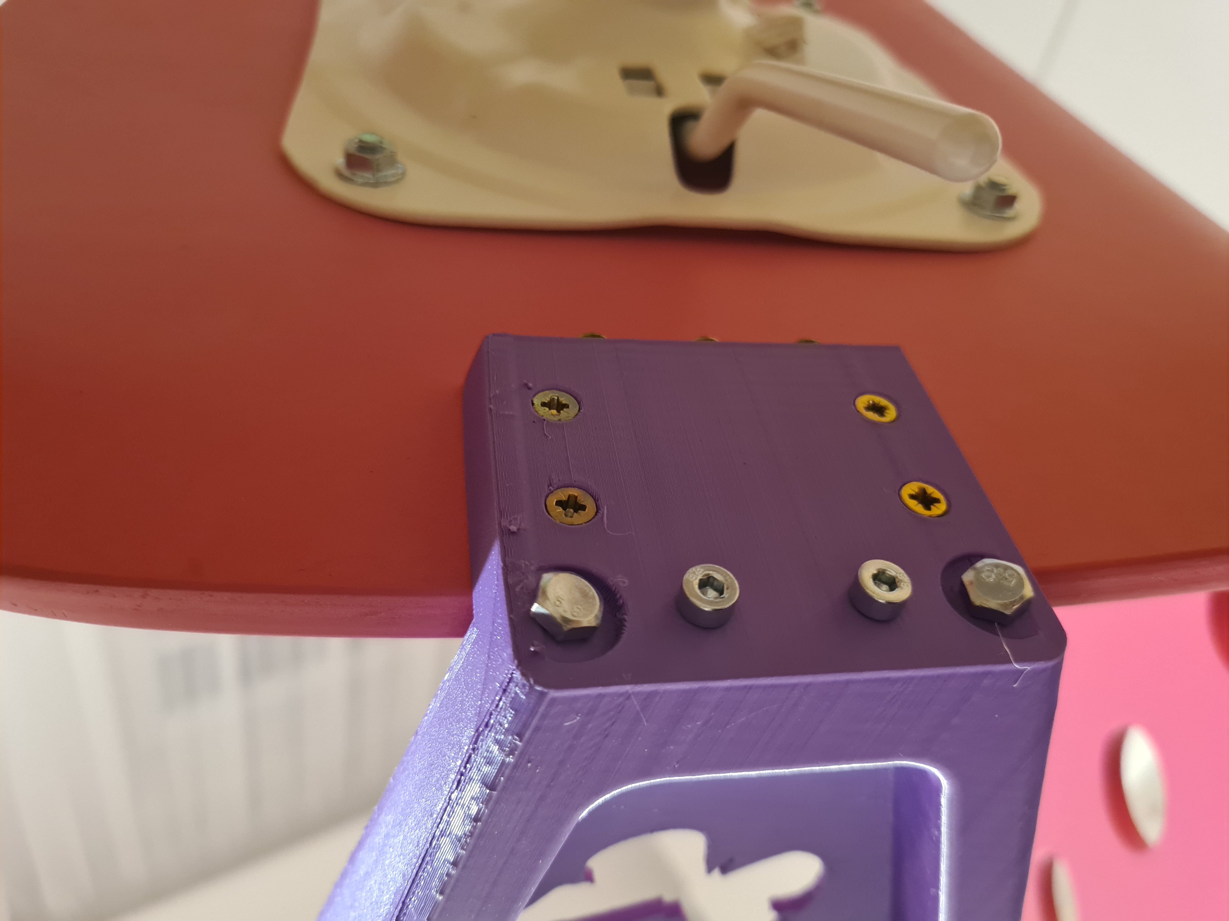 Armrest for IKEA JULES children's desk chair by mkosiedowski Download