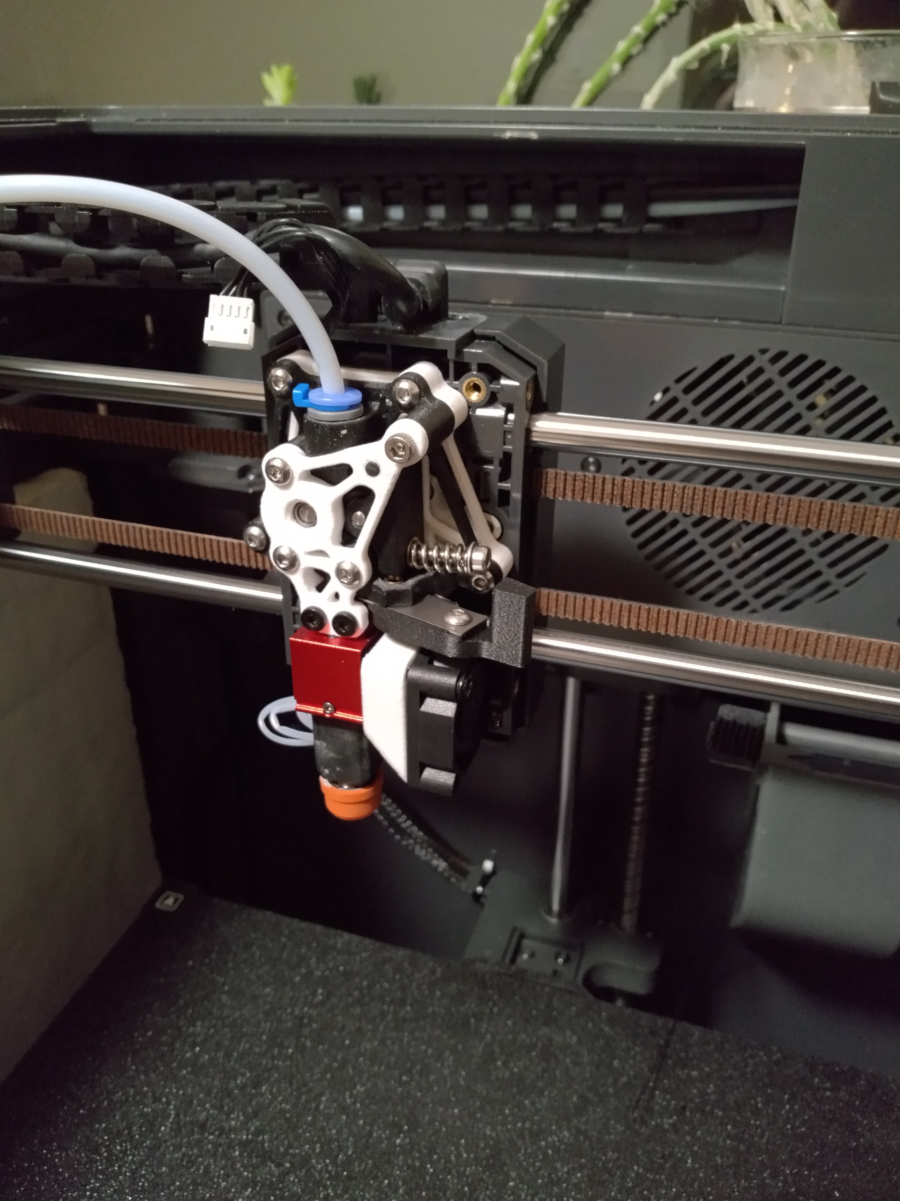 Constellation Extruder for Elegoo Centauri Carbon + TZ hotends