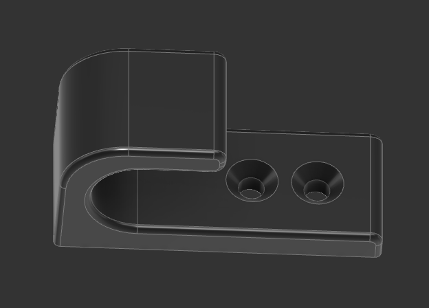 DJI phantom wall hook — miniatura 2