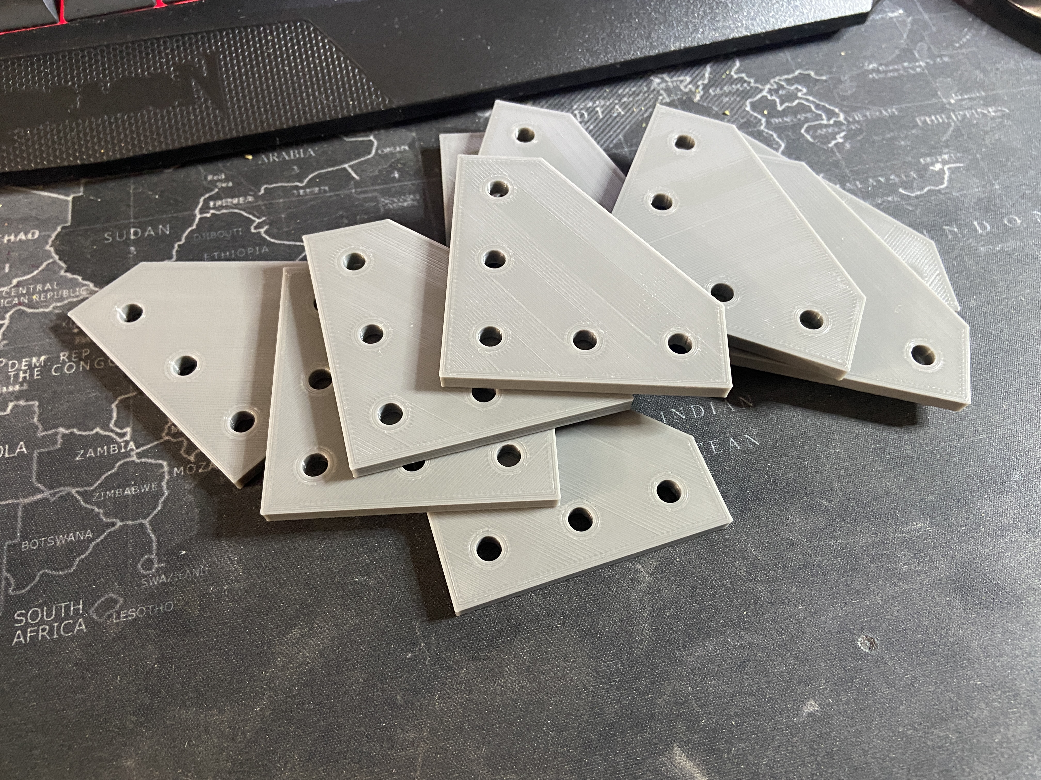90 Degree Joining Plate