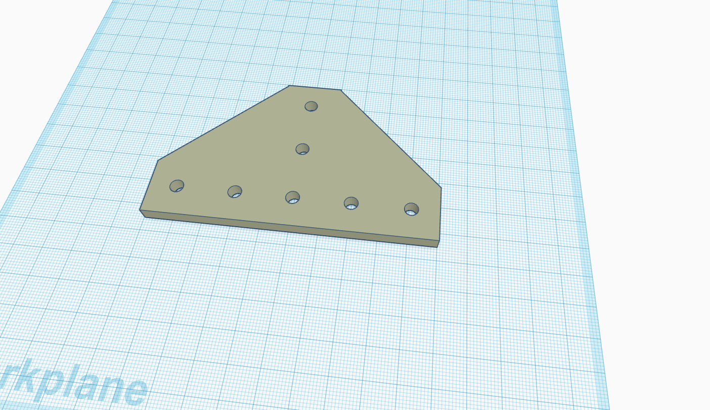 90 Degree T Joining Plate