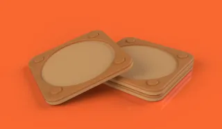 Stackable Coaster