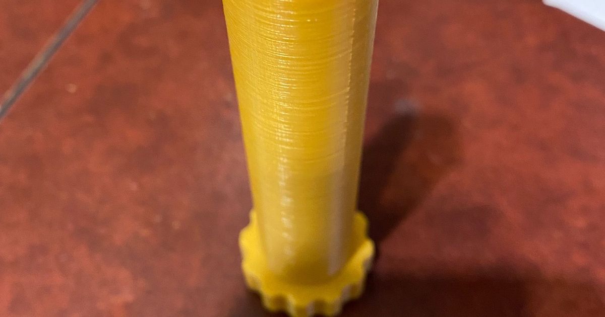 Bosch Under table router adjustment tool by Asus1357 Download free