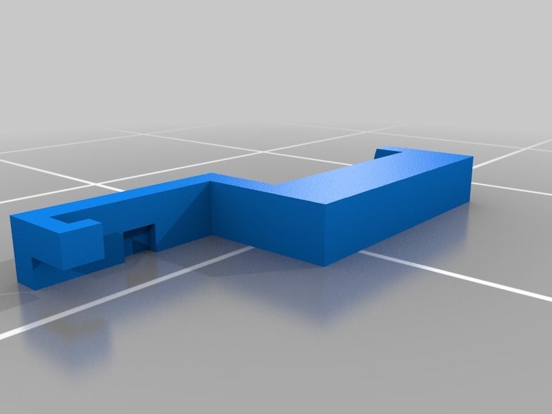 Anycubic Prusa i3 Filament Holder Z-Top mount