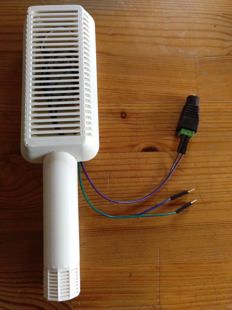 Weather Station for NodeMCU