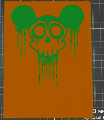 spooky mickey mouse