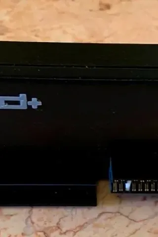 Sinclair ZX81, Timex-Sinclair TS1000 ZXPand+ Case by Spinnetti