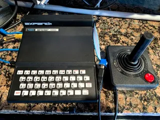 Sinclair ZX81, Timex-Sinclair TS1000 ZXPand+ Case by Spinnetti | Download  free STL model 
