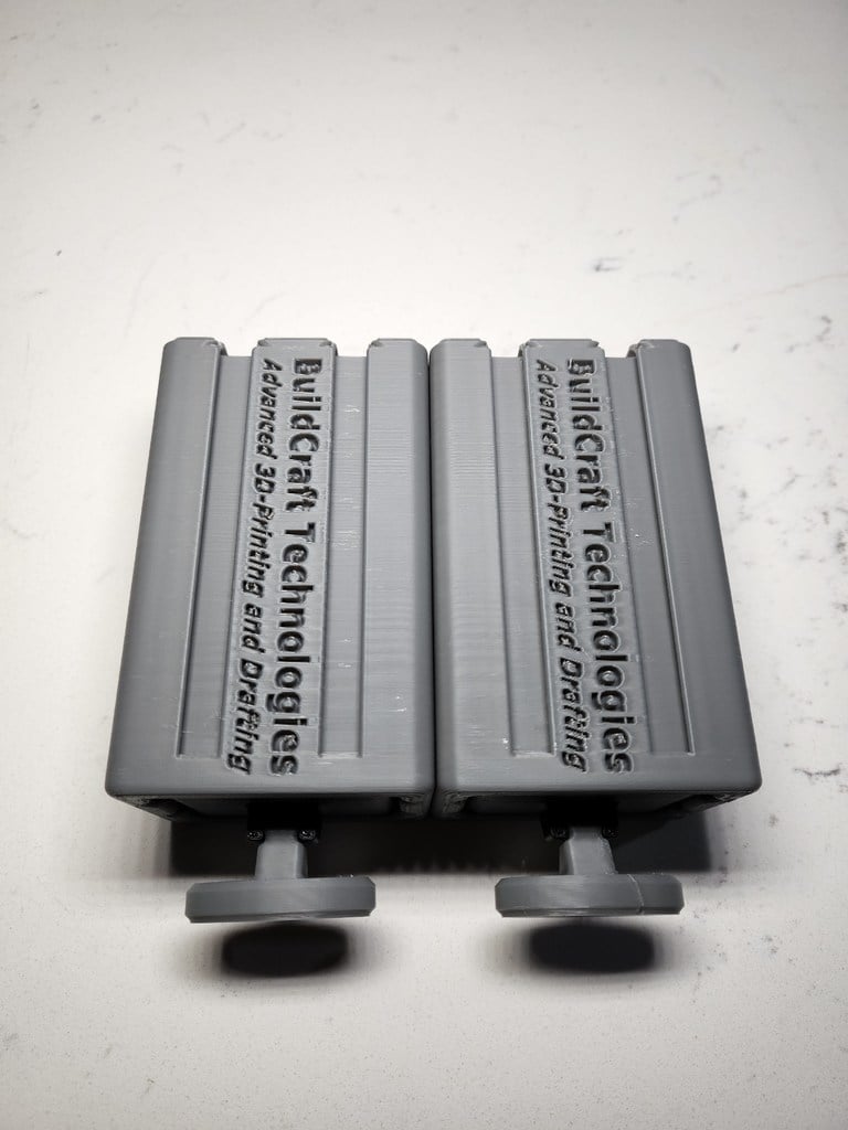 Miniatura 4 do modelo 3D Modular Storage Assembly