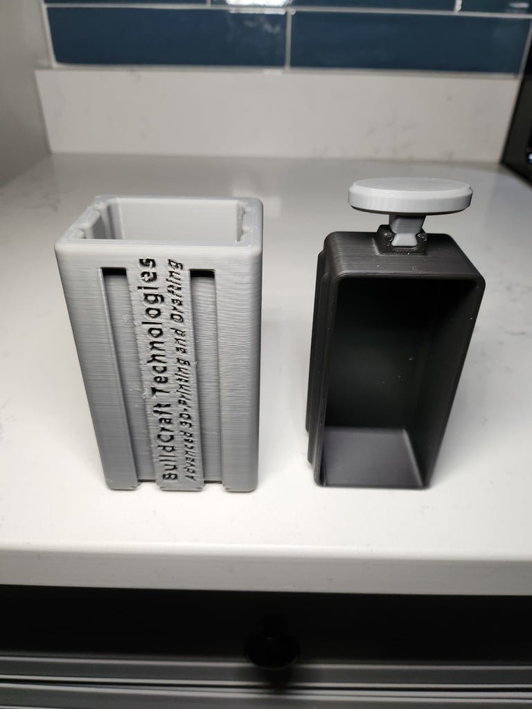 Miniatura 6 do modelo 3D Modular Storage Assembly