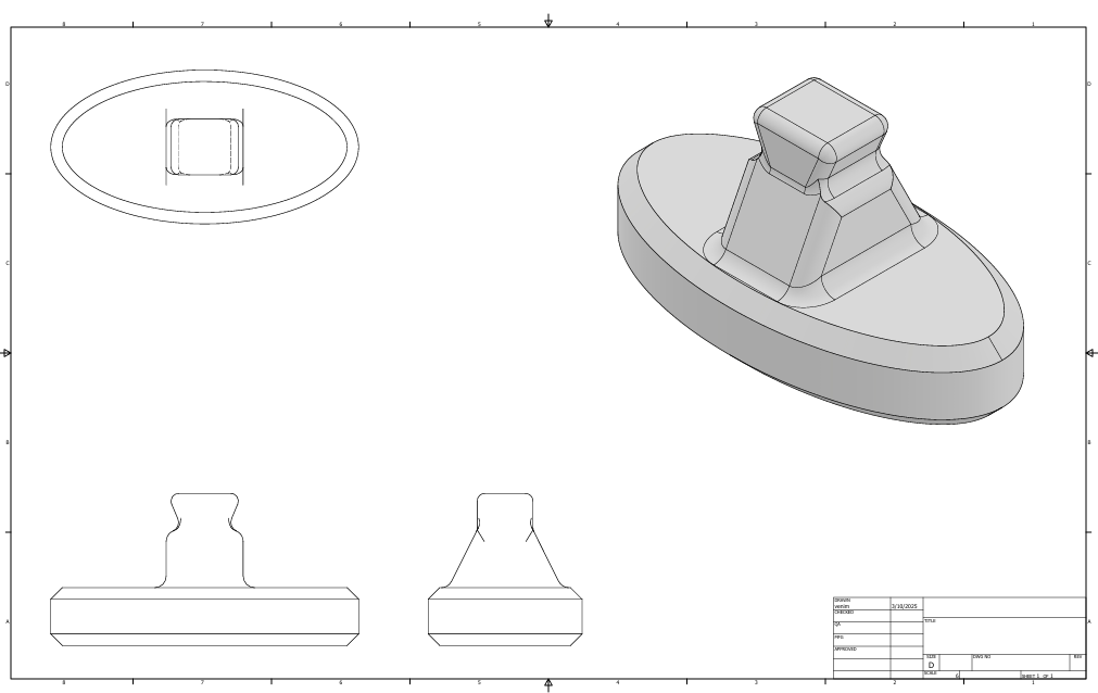 Miniatura 10 do modelo 3D Modular Storage Assembly