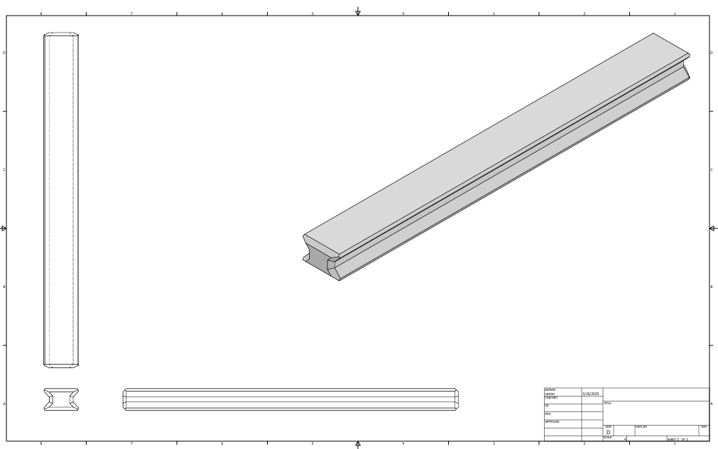 Miniatura 11 do modelo 3D Modular Storage Assembly