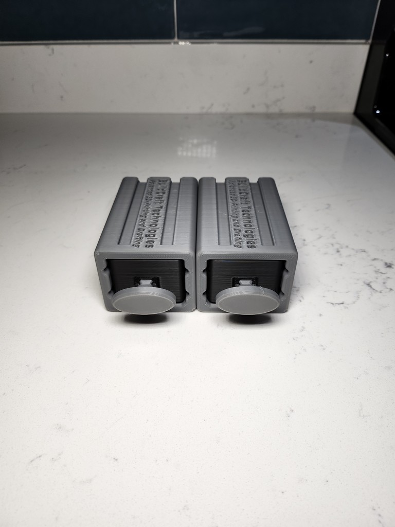 Miniatura 12 do modelo 3D Modular Storage Assembly