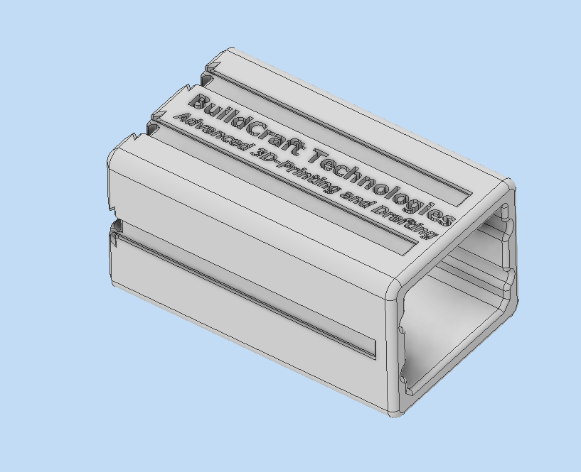 Miniatura 15 do modelo 3D Modular Storage Assembly