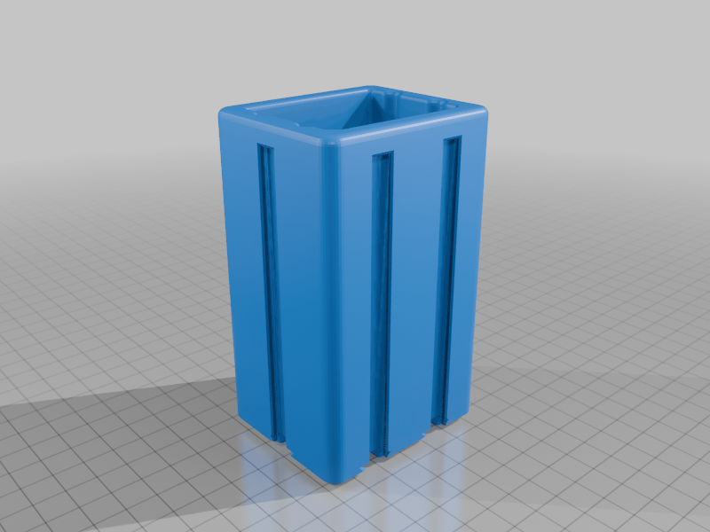 Miniatura 21 do modelo 3D Modular Storage Assembly