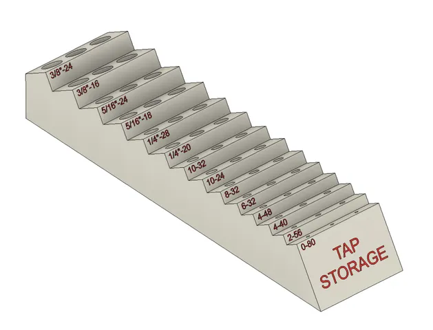 Tap Storage Stand