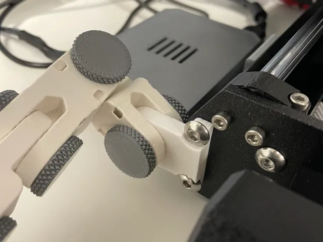 Y-Rail Adapter