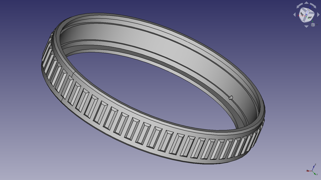 Käfer Messuhr Aussenring   Kaefer Dial Indicator Ring By Soenke 