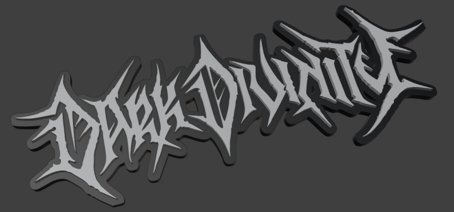 Dark Divinity band logo