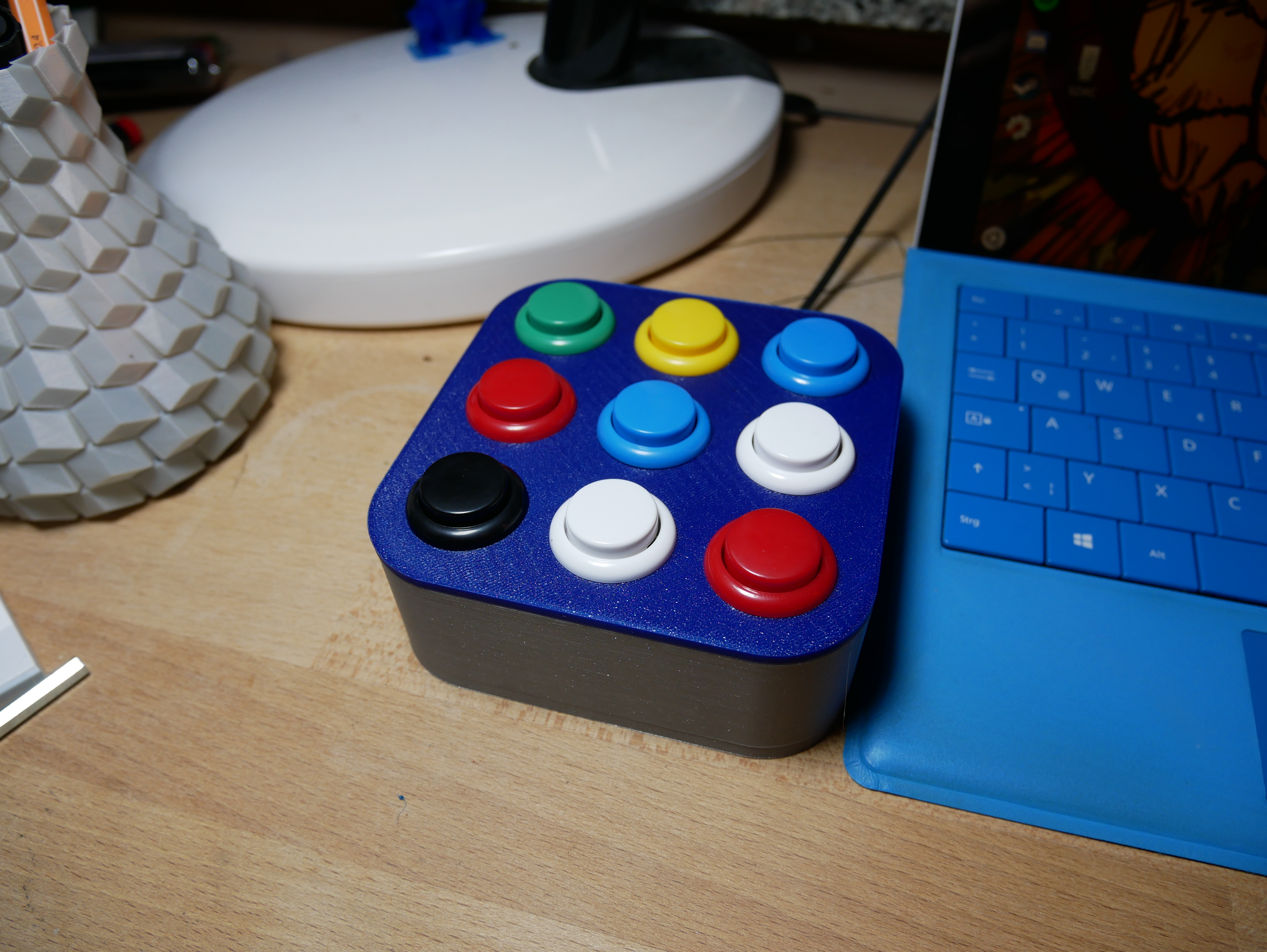 Arcade / Push Button Box / Control Box Customizealbe