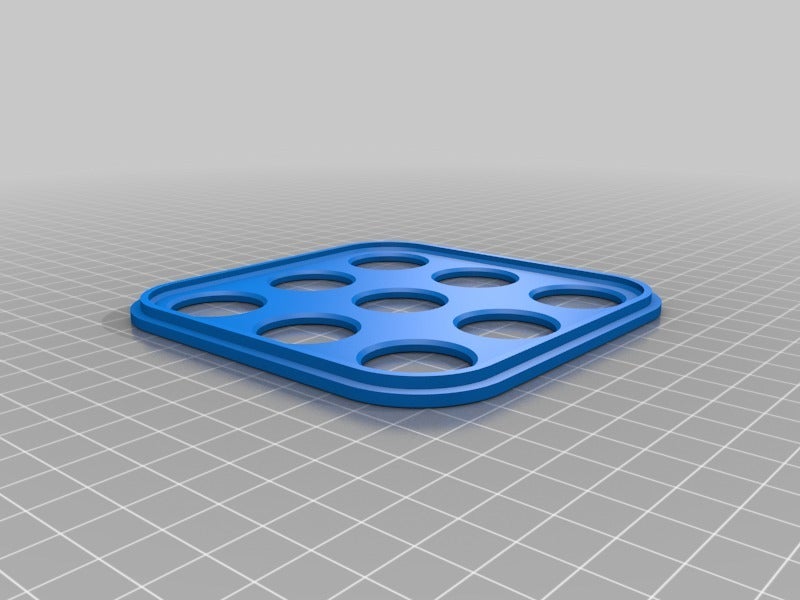 Miniatura 8 do modelo 3D Arcade / Push Button Box / Control Box Customizealbe