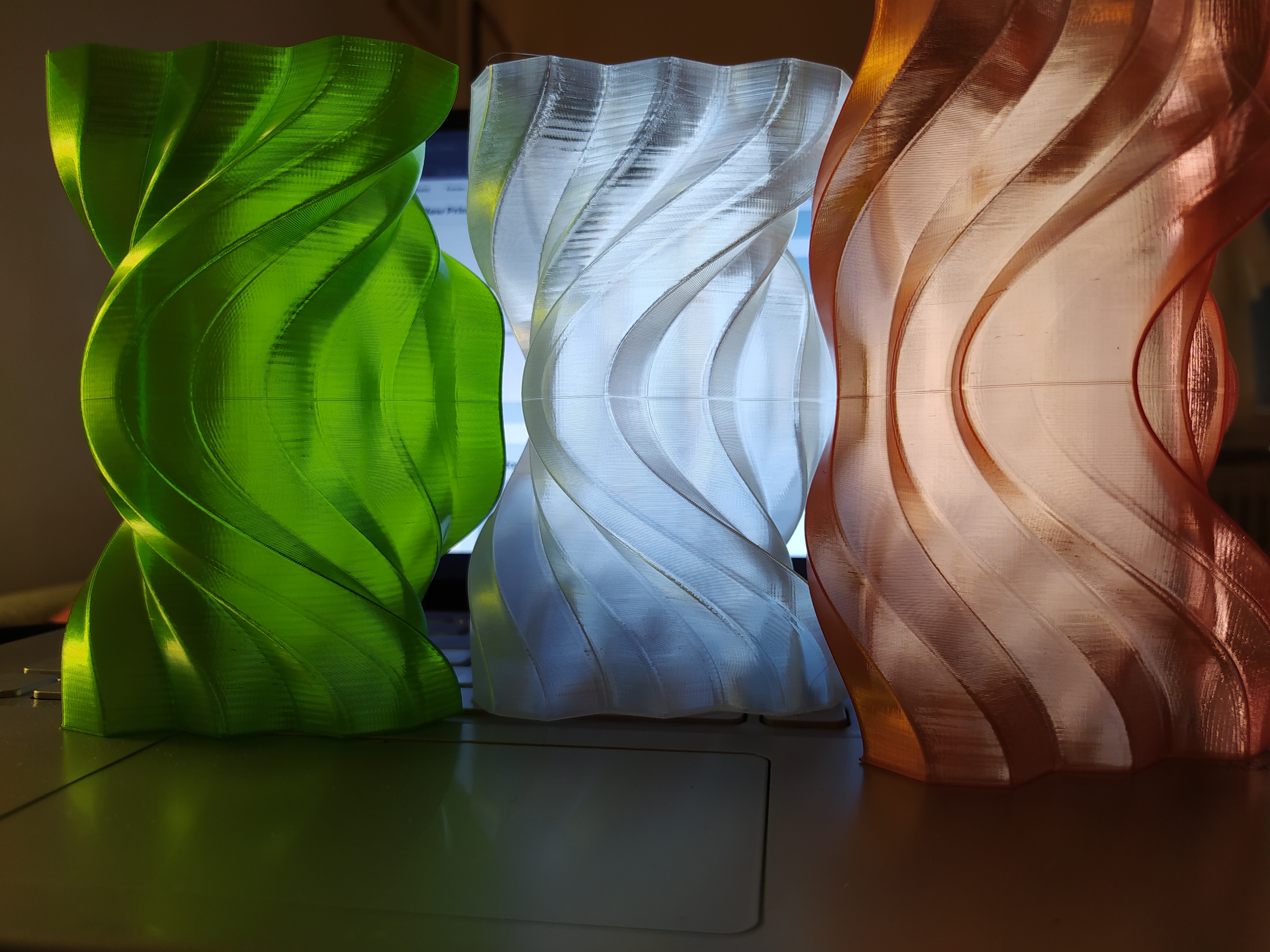 dB vase 001 (SliceUp gcode) — miniatura 2