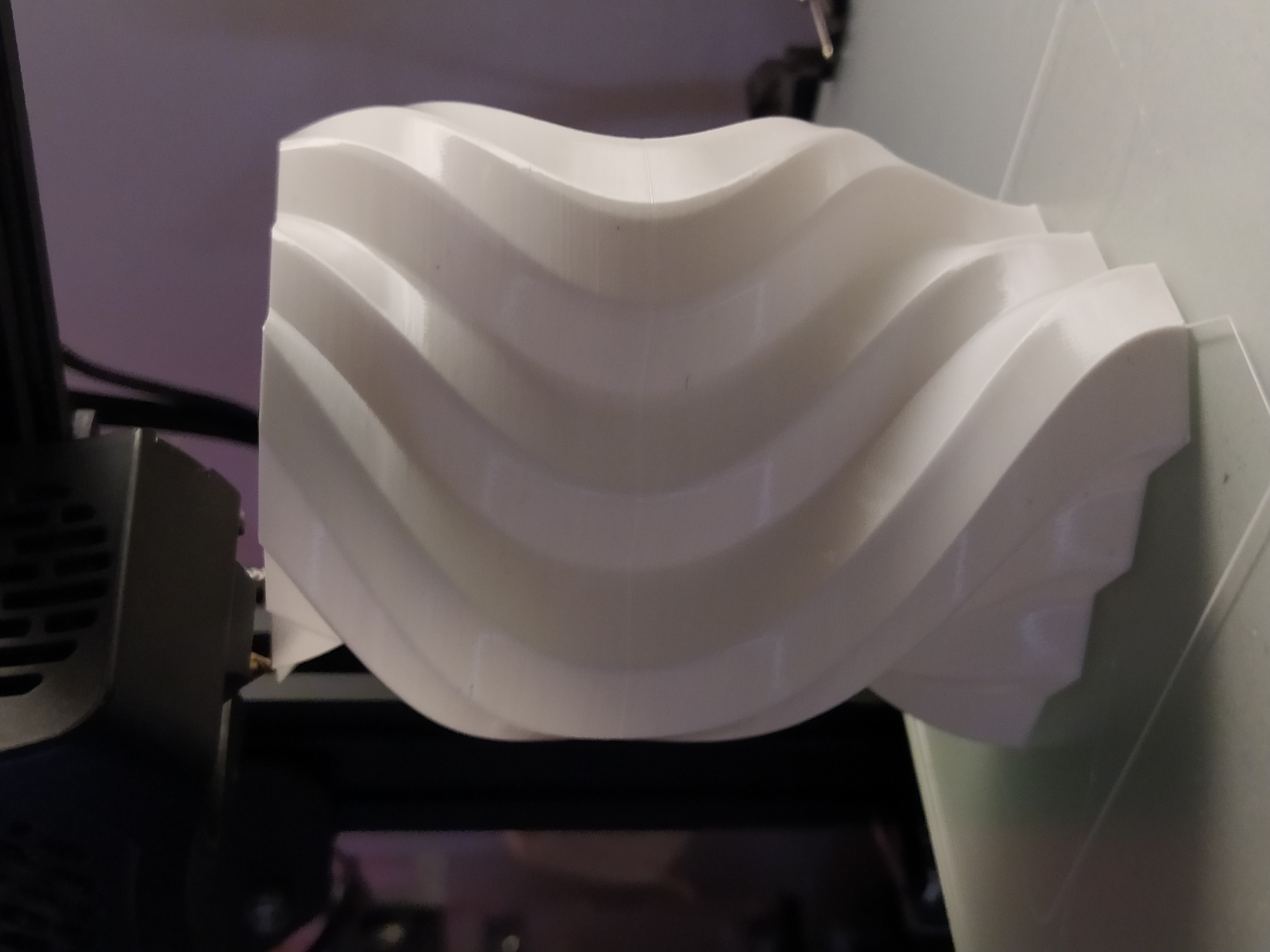 dB vase 001 (SliceUp gcode) — miniatura 3