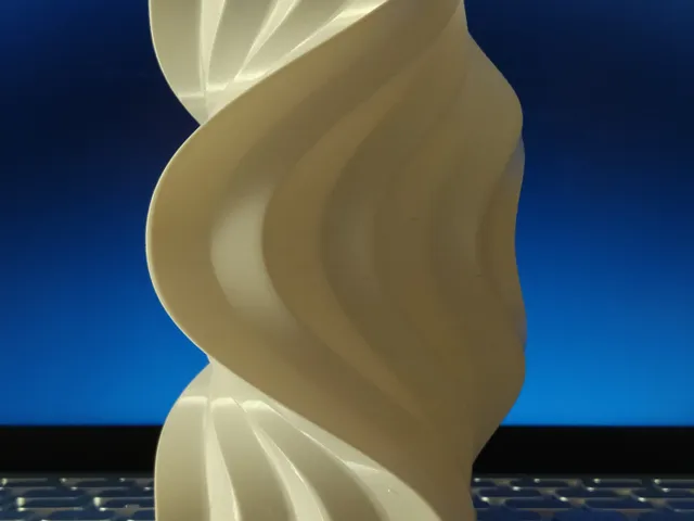 dB vase 001 (SliceUp gcode)