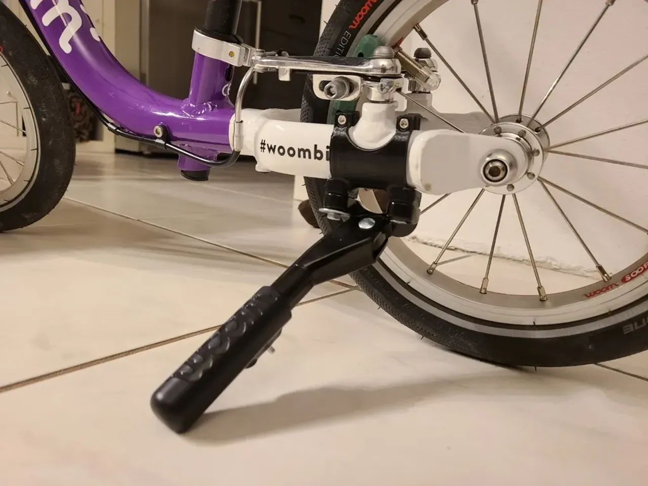 Woom best sale bike stand