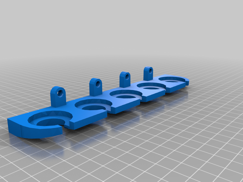 Miniatura 4 do modelo 3D Chisel Holder