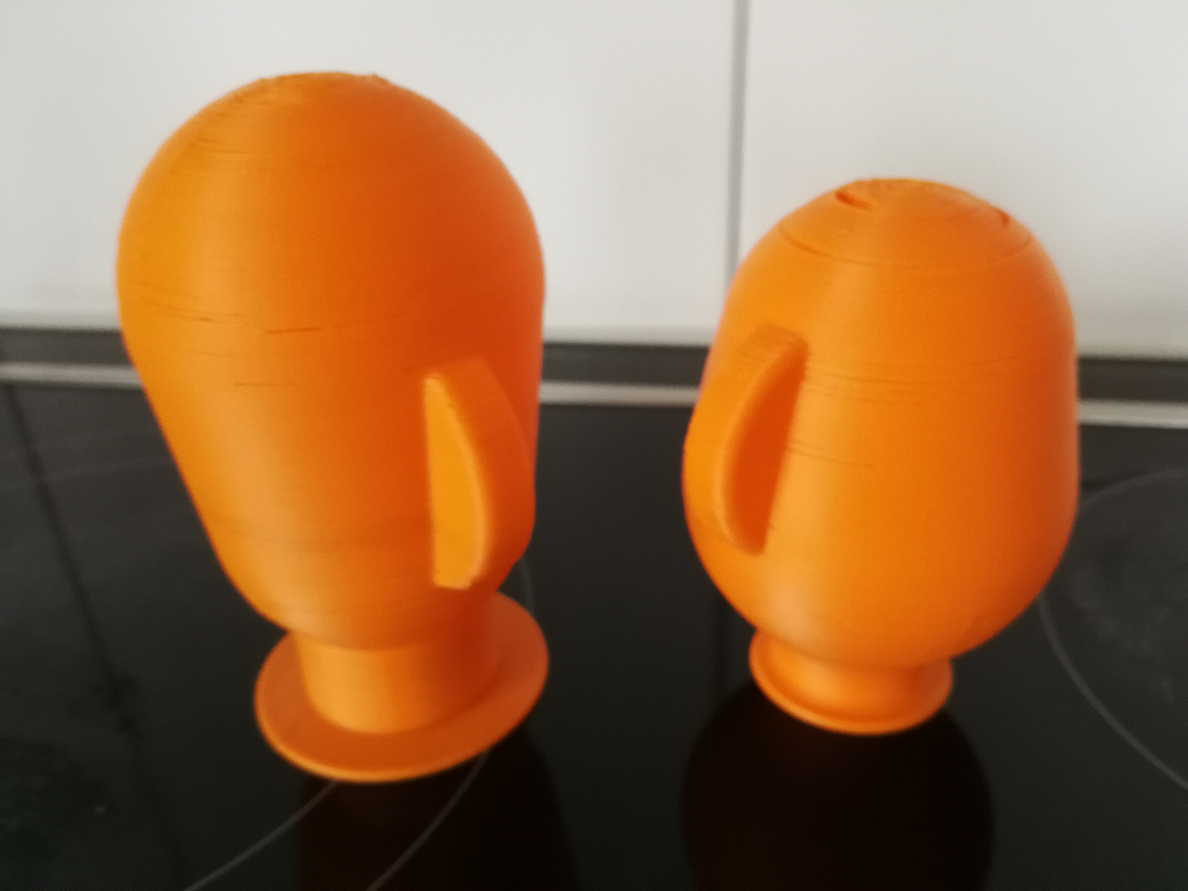 Hand Puppet Head (template) — miniatura 2