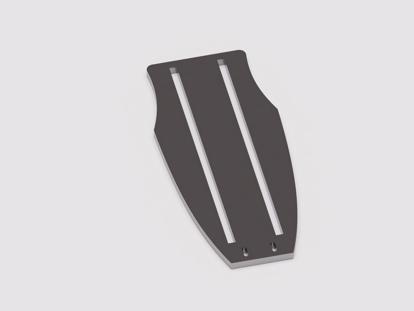 AtomRc Dolphin Pro Battery Tray