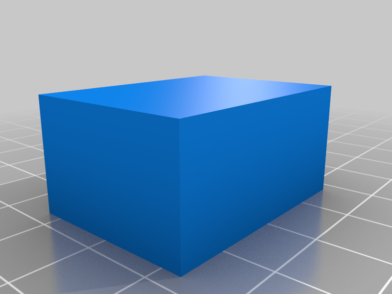 Dana Crystal Models - orthorhombic by ntdesign | Download free STL ...