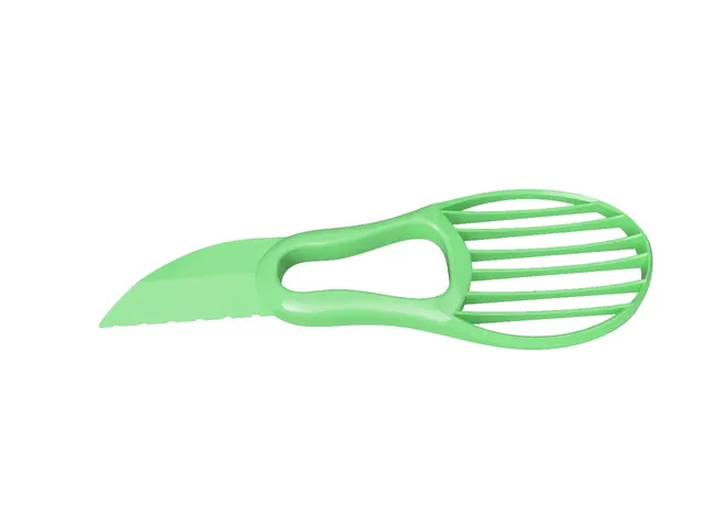 Avocado Cutter Plastic Knife