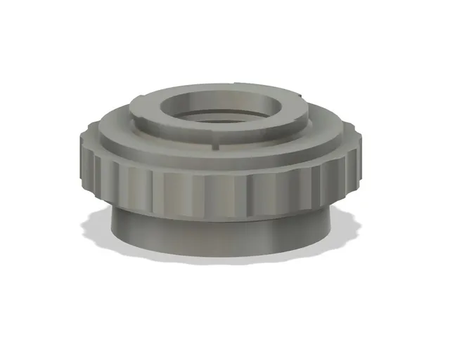 FujifilmX telescope mount