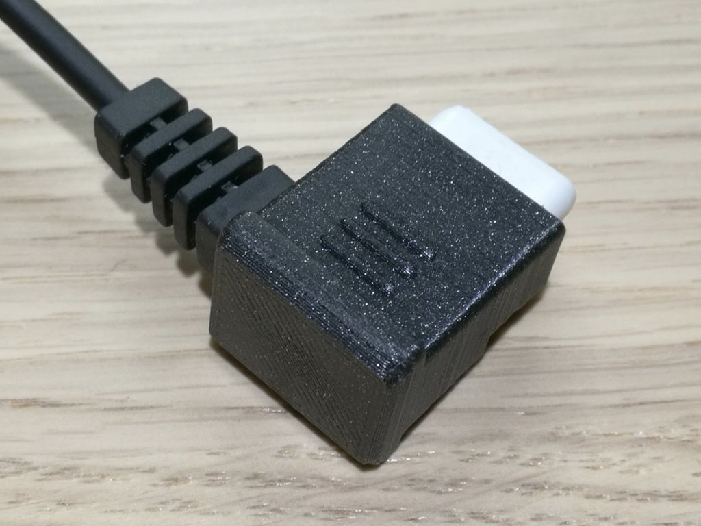 Vectrex Controller Plug — miniatura 2