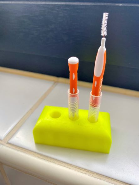 Interdental Brush Station
