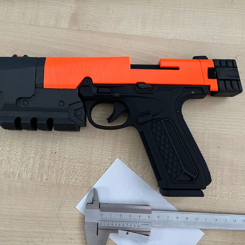 AAP01 用 サイバーパンク 2077 レキシントン風 キット AAP-01