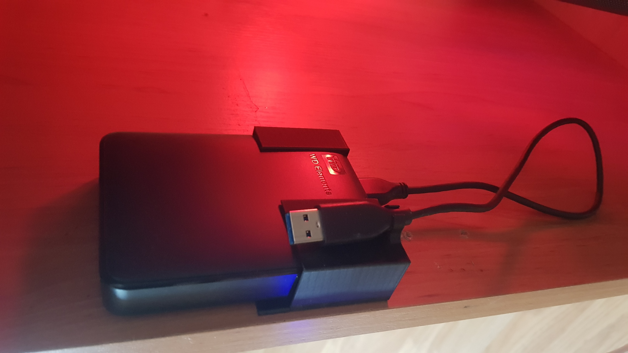 hdd wall holder  2,5"