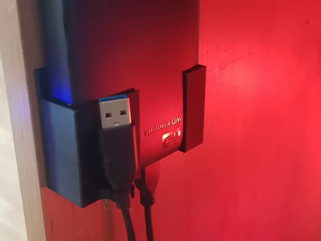 hdd wall holder 2,5"