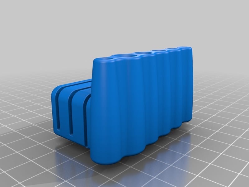 Creality CR10s tool holder
