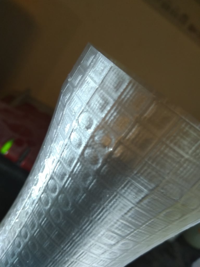 structured vase