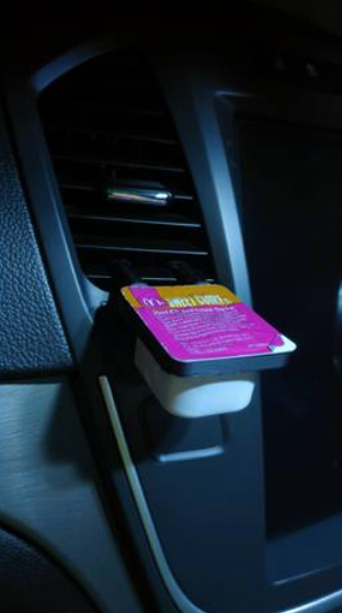 McDonald's holder